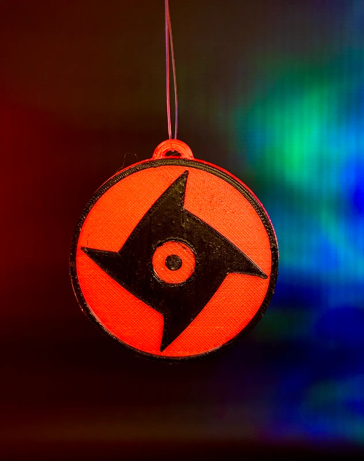 Chaveiro Sharingan Shisui
