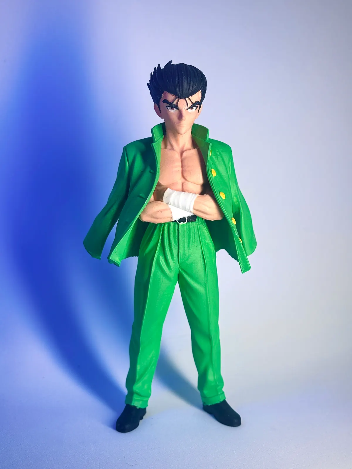 Yusuke Urameshi