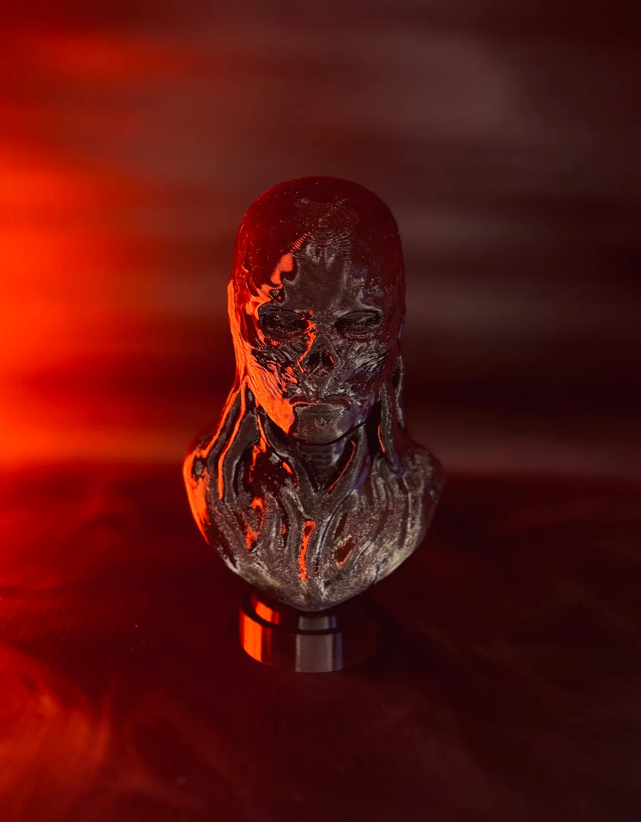 Busto Vecna