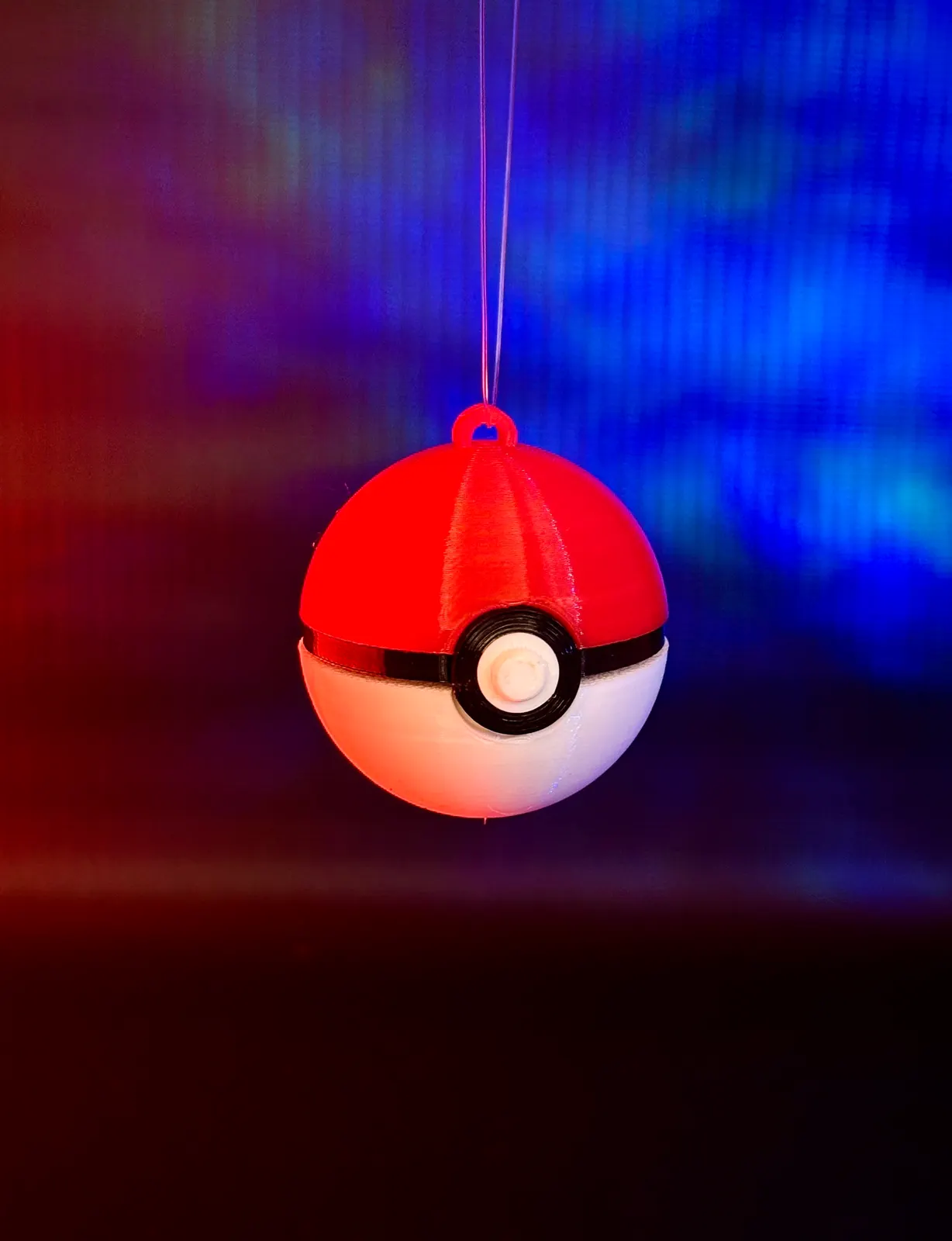Chaveiro Pokébola